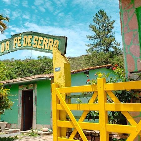Mucugê Pousada Pe De Serra المظهر الخارجي الصورة